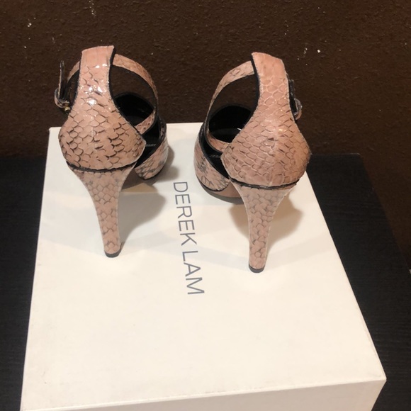 Derek Lam 4’ sandals. - Picture 4 of 4